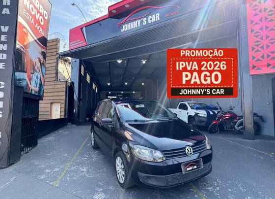 VOLKSWAGEN FOX 1.0 MI 8V FLEX 4P MANUAL VOLKSWAGEN FOX 1.0 MI 8V FLEX 4P MANUAL